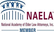 national academy of elder law attorneys member logo