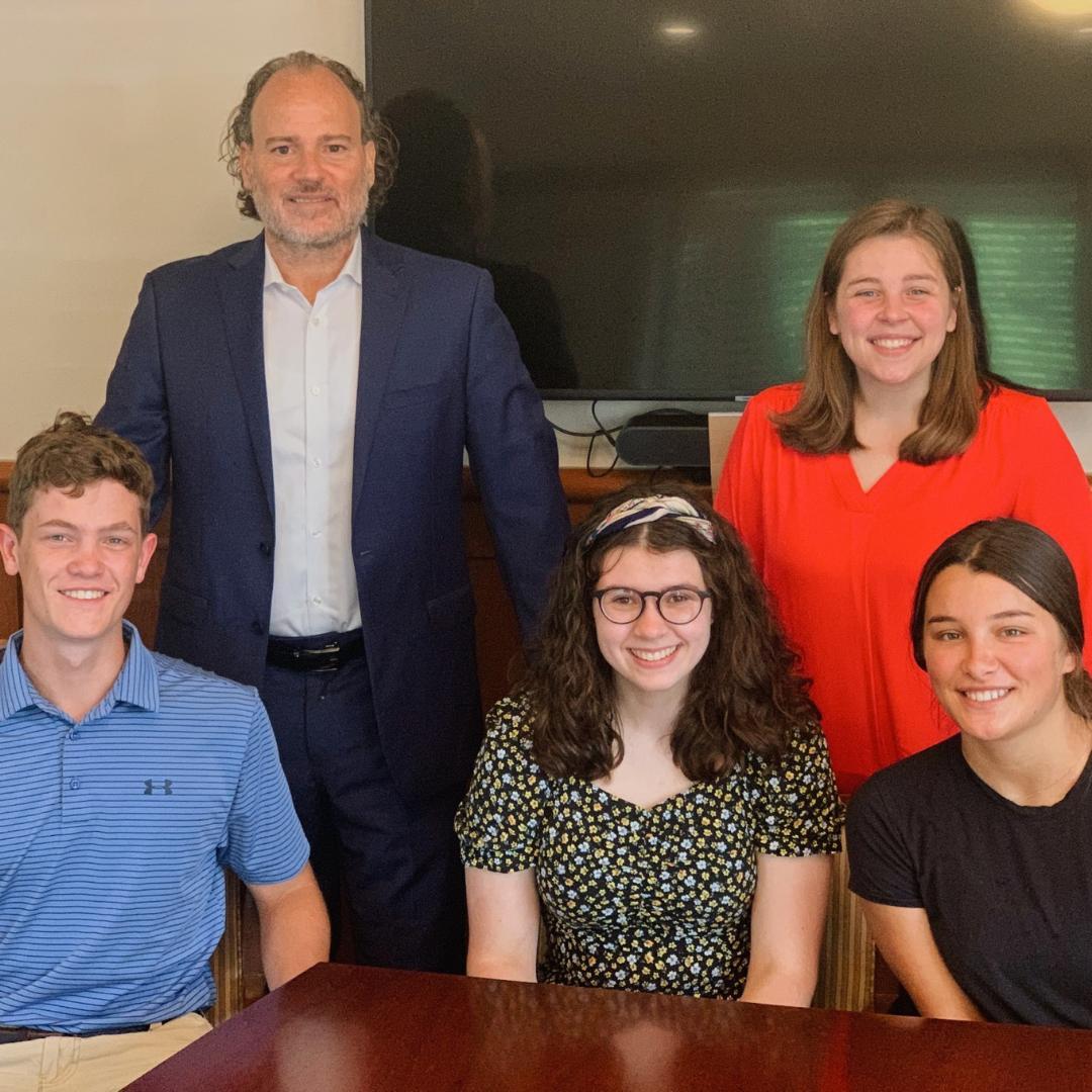 The Richard and Geraldine Storella Educational Trust is honored and pleased to announce its 2021 award recipients Hannah Murphy was awarded 000 She will be attending Bridgewater State University as a Political Science major Charles Codner was awarded 00 He will be attending Georgia Institute of Technology as a Chemical Engineering major Courtney OBrien was awarded 00 She will be attending UMass Boston as a Forensic Criminology major ⠀ ⠀ The Board Members of the Richard and Geraldine Storella Educational Trust are Lawrence Taglieri Principal of Quincy High School Dr Brian Jolley and his sister Denise Martucci family friends of Mr and Mrs Storella Leo Keka owner of Alba Restaurant and Anthony S Falco Esq Trustee of the Trust⠀ ⠀