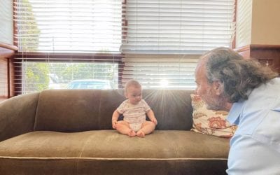 Everyone needs an Estate Plan…. Okay well maybe not everyone!” (Eight month old Marie Edmonds, granddaughter of Attorney Falco).