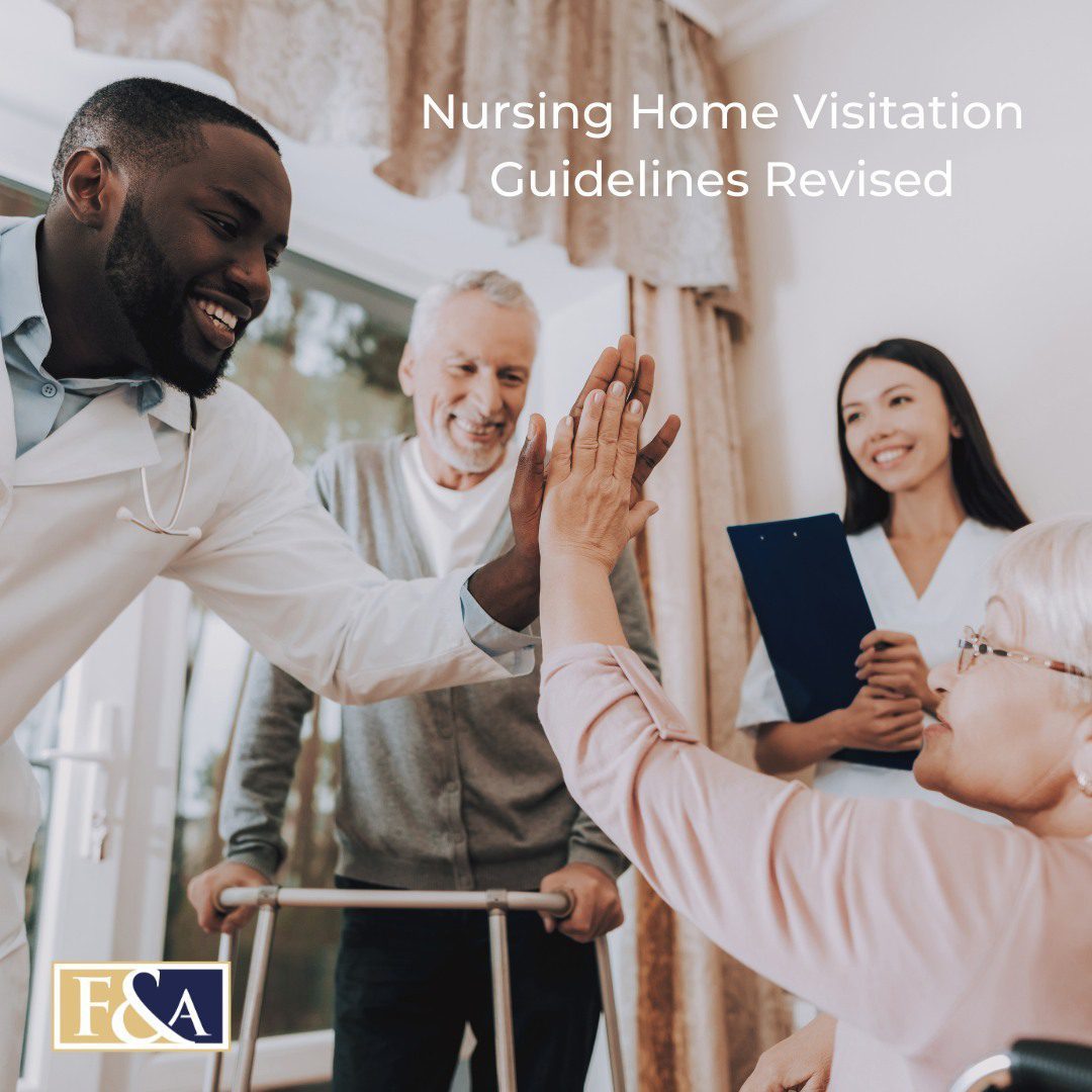 CMS updated its guidance to nursing homes regarding visitation. It is a major step towards pre-pandemic visitation access while still maintaining some safety precautions. Key point from the guidelines:⠀
⠀
️ Facilities must allow indoor visitation at all times and for all residents as permitted under the regulations. ⠀
⠀
️ While previously acceptable during the PHE, facilities can no longer limit the frequency and length of visits for residents, the number of visitors, or require advance scheduling of visits.