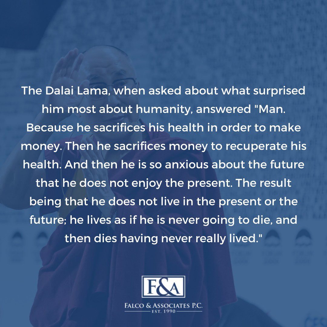 Estate Planning is planning for the future but not being attached to it The Dalai Lama would agree doing a present plan is in the moment 275583605 960489721303837 4783601106999573392 n