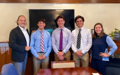 Richard and Geraldine Storella Educational Trust Awards $27,500 in Scholarships