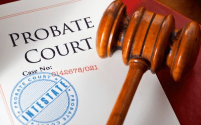 Another Reason to Avoid Probate