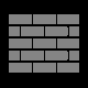 estate planning lexington icon: bricks