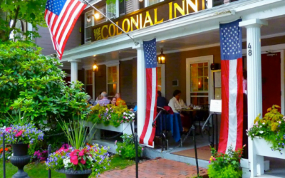 Lexington Massachusetts Day Trip Itinerary