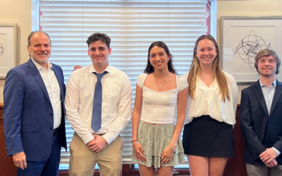 The Richard and Geraldine Storella Educational Trust Awards $10,000 To Quincy High Seniors