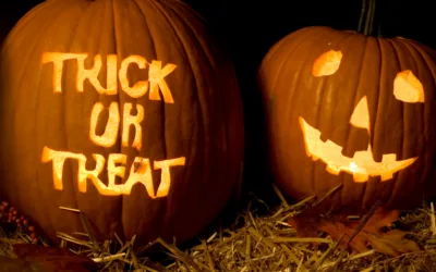 What Should Really Frighten You This Halloween? 🎃