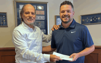 Falco and Associates P.C. and The Bo Foundation Donate to Quincy College