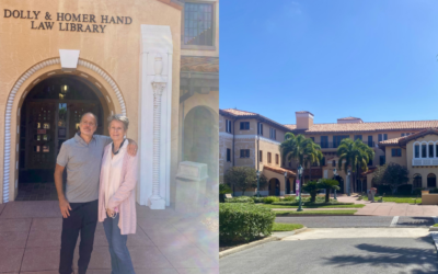 Attorney Falco Invited as Guest to Stetson University College of Law